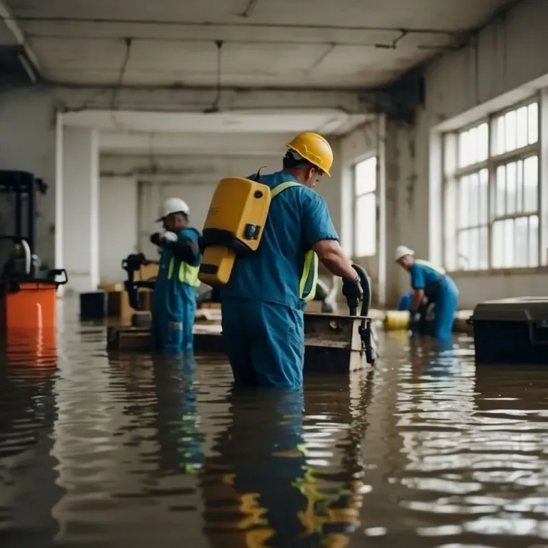 Emergency Water Extraction And Removal in Quebradillas, PR